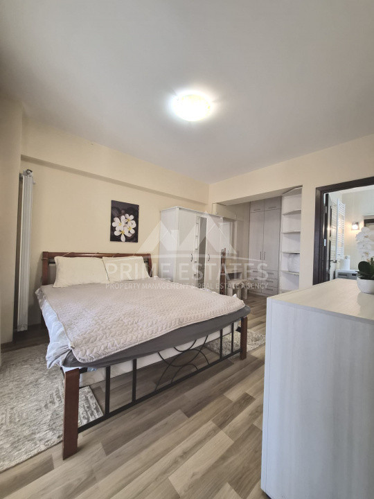 De inchiriat 2 camere cu 2 bai, vedere panoramică - Scoala Americana 