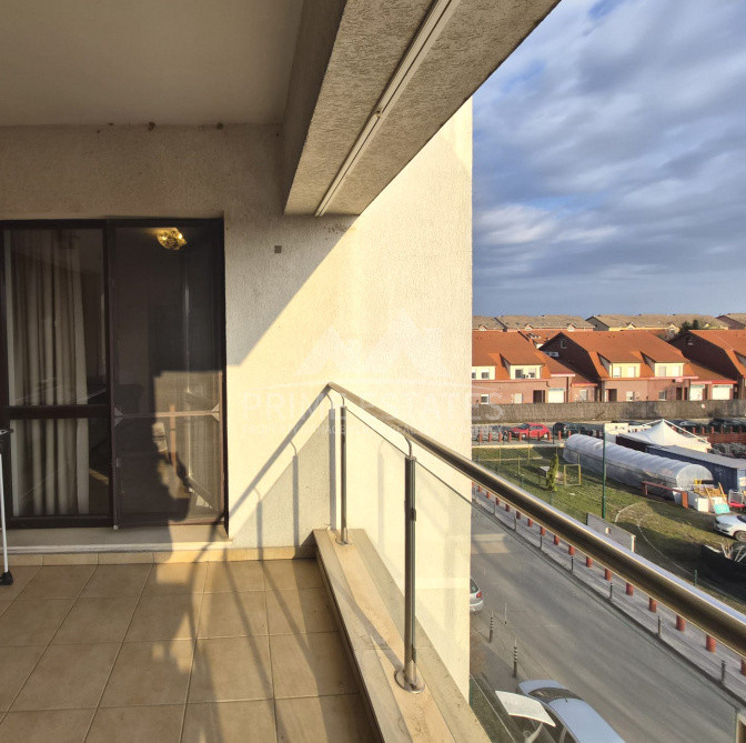 De inchiriat 2 camere cu 2 bai, vedere panoramică - Scoala Americana 