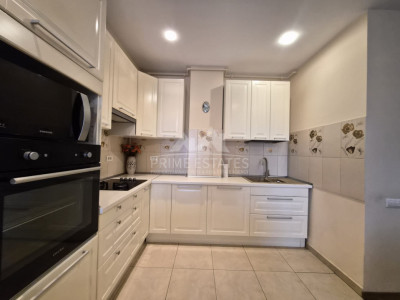 De inchiriat 2 camere cu 2 bai, vedere panoramică - Scoala Americana 