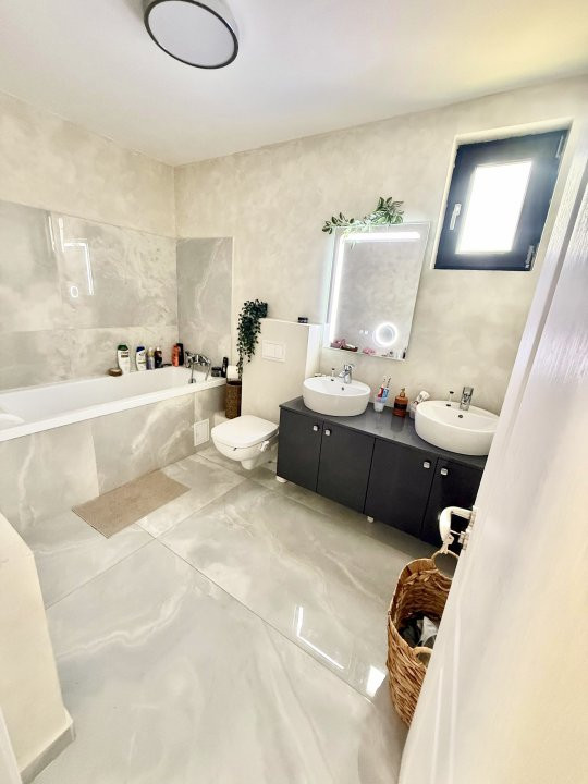 De vânzare Casă noua P+1, tip duplex 4 camere, Pantelimon 