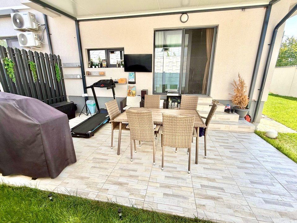 De vânzare Casă noua P+1, tip duplex 4 camere, Pantelimon 