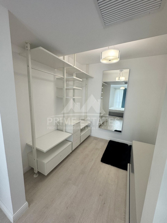 PRIMA INCHIRIERE! Apartament 2 Camere MTM Pipera Lake–Parcare
