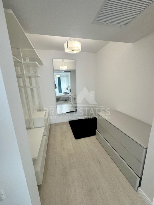 PRIMA INCHIRIERE! Apartament 2 Camere MTM Pipera Lake–Parcare