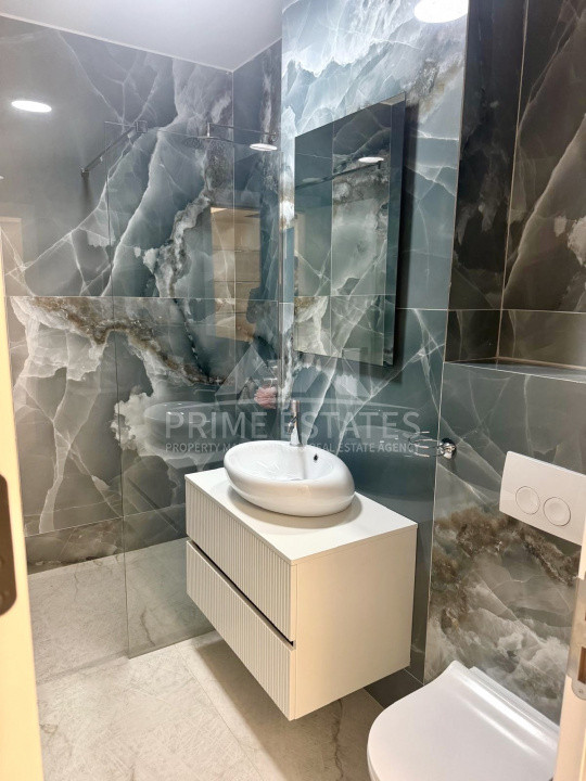 PRIMA INCHIRIERE! Apartament 2 Camere MTM Pipera Lake–Parcare