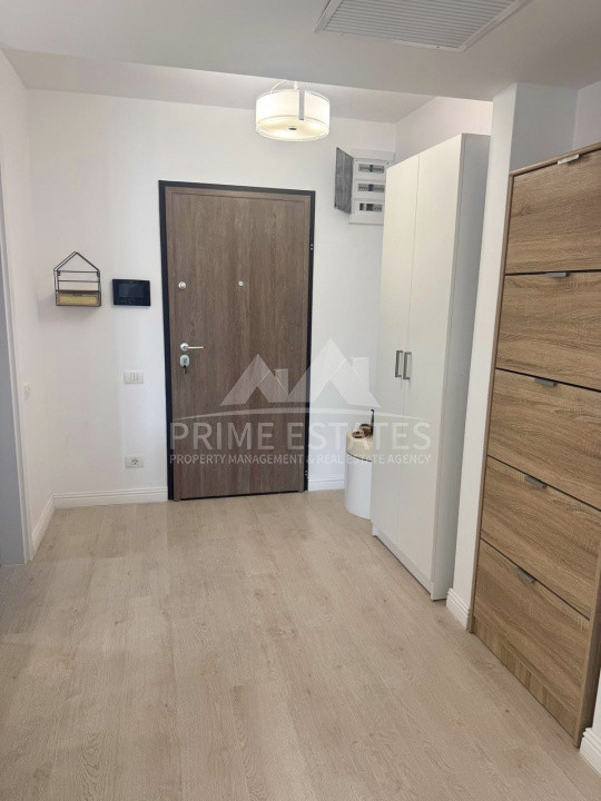 PRIMA INCHIRIERE! Apartament 2 Camere MTM Pipera Lake–Parcare