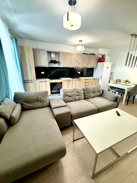 PRIMA INCHIRIERE! 2 Camere, 1 loc parcare - MTM Pipera Lake