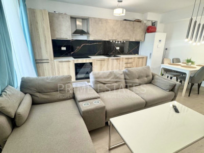 PRIMA INCHIRIERE! Apartament 2 Camere MTM Pipera Lake–Parcare