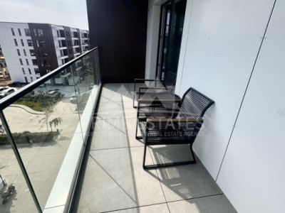 PRIMA INCHIRIERE! Apartament 2 Camere MTM Pipera Lake–Parcare