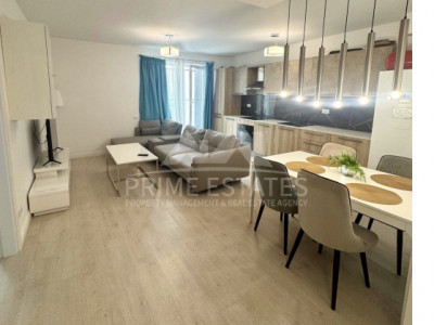 FIRST RENT! 2 Rooms, 1 parking space - MTM Pipera Lake