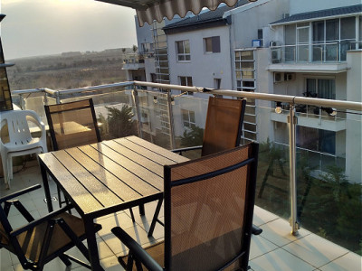 Sale of 3 spacious rooms, 3 bathrooms and 2 parking spaces - Complex Felicity