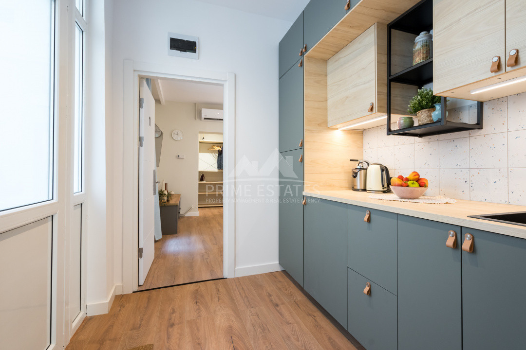 DE ÎNCHIRIAT Cladire Boutique, 12 Unități finisate premium, zona Romană-Eminescu