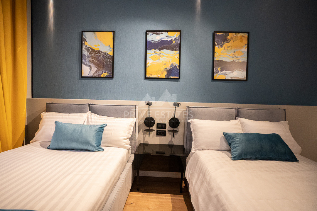 DE ÎNCHIRIAT Cladire Boutique, 12 Unități finisate premium, zona Romană-Eminescu