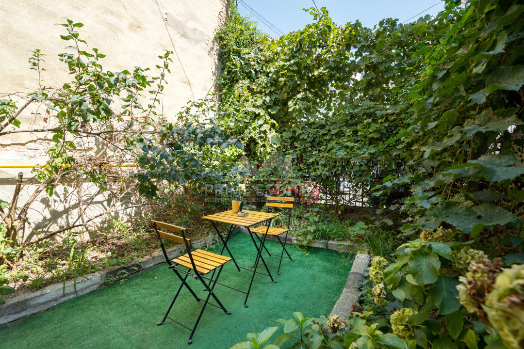 DE ÎNCHIRIAT Cladire Boutique, 12 Unități finisate premium, zona Romană-Eminescu