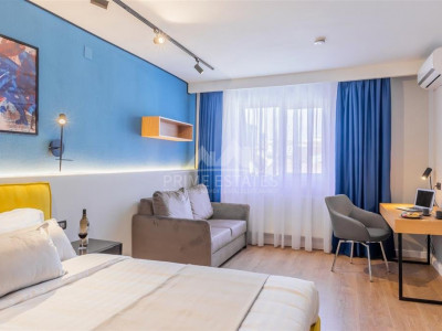 DE ÎNCHIRIAT Boutique Hotel Premium,  12 Unități zona Piața Romană – Eminescu