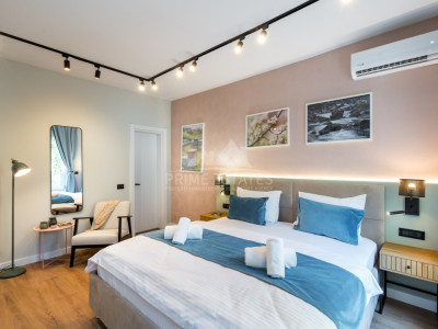 DE ÎNCHIRIAT Cladire Boutique, 12 Unități finisate premium, zona Romană-Eminescu