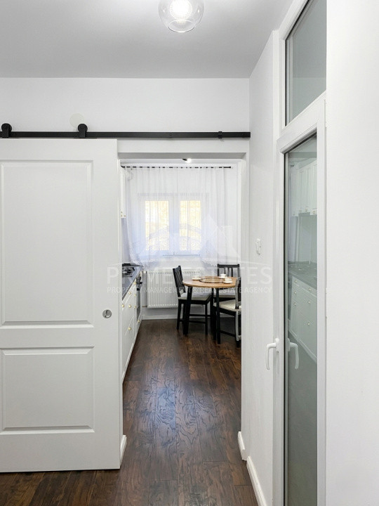 Apartament 2 camere de inchiriat zona Dristor