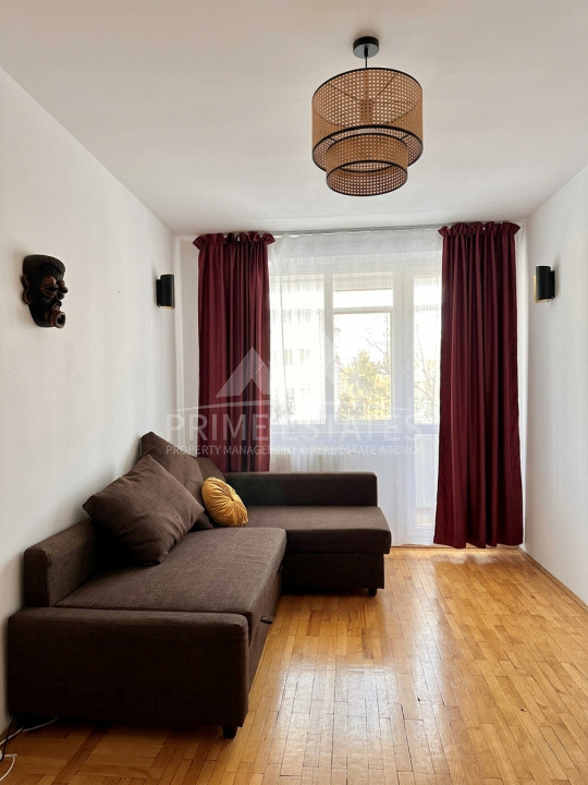 De inchiriat 2 camere Vatra Luminoasa-Mihai Bravu