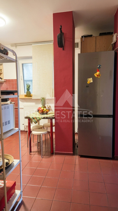 De vanzare 3 Camere Tineretului –Vis-à-vis de Parcul Tineretului