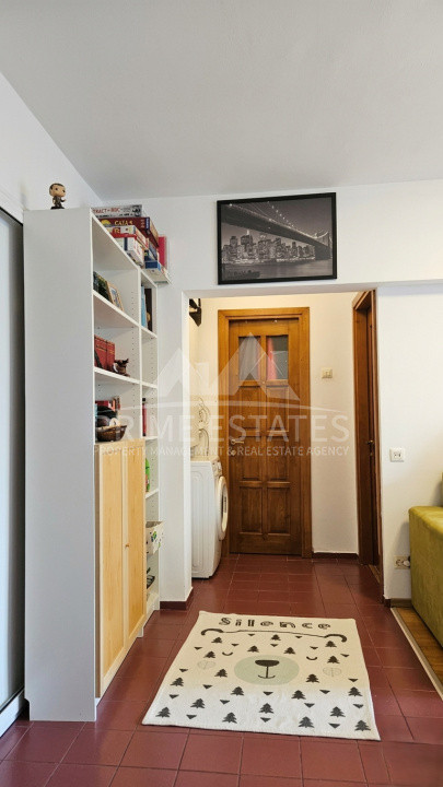 De vanzare 3 Camere Tineretului –Vis-à-vis de Parcul Tineretului