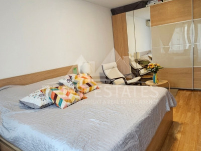 De vanzare 3 Camere Tineretului –Vis-à-vis de Parcul Tineretului