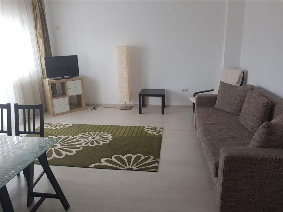 De vanzare 2 camere, decomadate, balcon inchis 10 mp -  Militari Residence