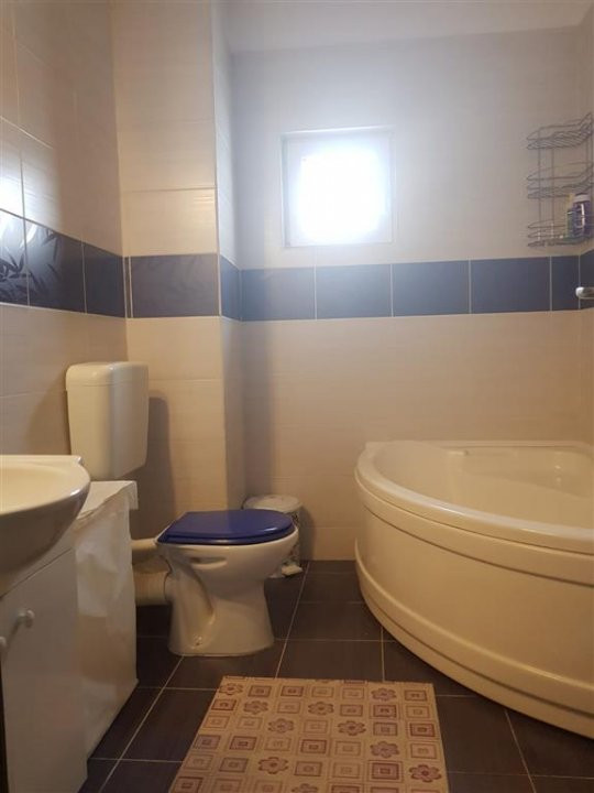 De vanzare 2 camere, decomadate, balcon inchis 10 mp -  Militari Residence