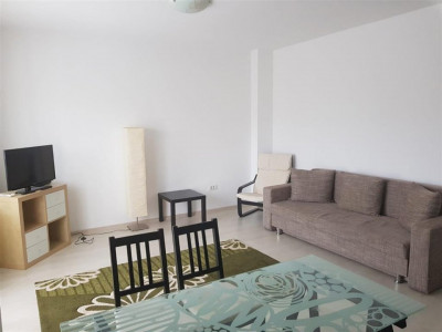 De vanzare 2 camere, decomadate, balcon inchis 10 mp -  Militari Residence