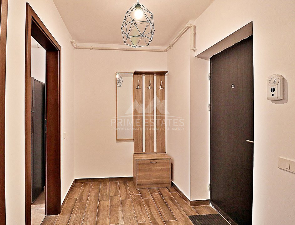 Garsoniera cu centrala proprie la 5 minute de metrou Dimitrie Leonida