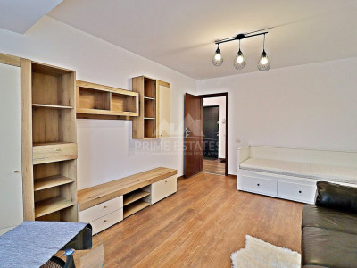 Garsoniera cu centrala proprie la 5 minute de metrou Dimitrie Leonida