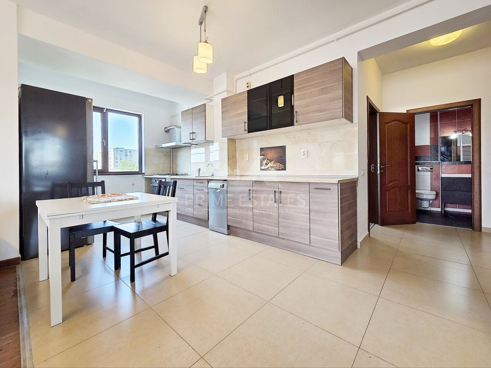 Inchiriere apartament 2 camere centrala proprie Crangasi Podul Grant