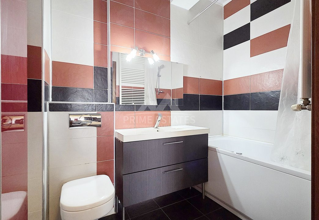 Inchiriere apartament 2 camere centrala proprie Crangasi Podul Grant