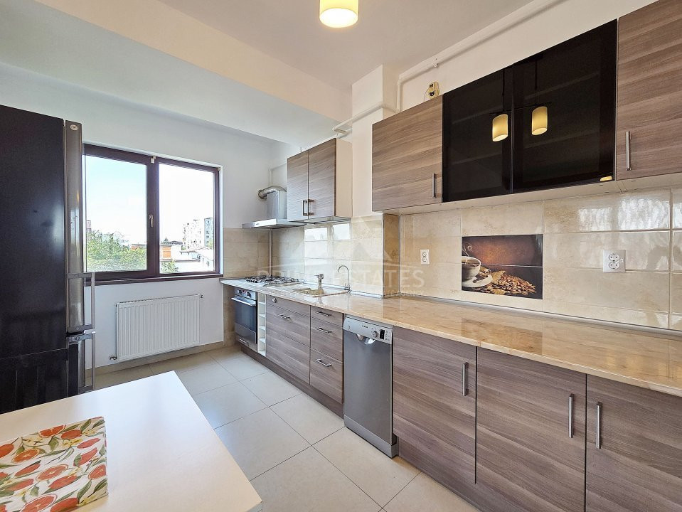 Inchiriere apartament 2 camere centrala proprie Crangasi Podul Grant