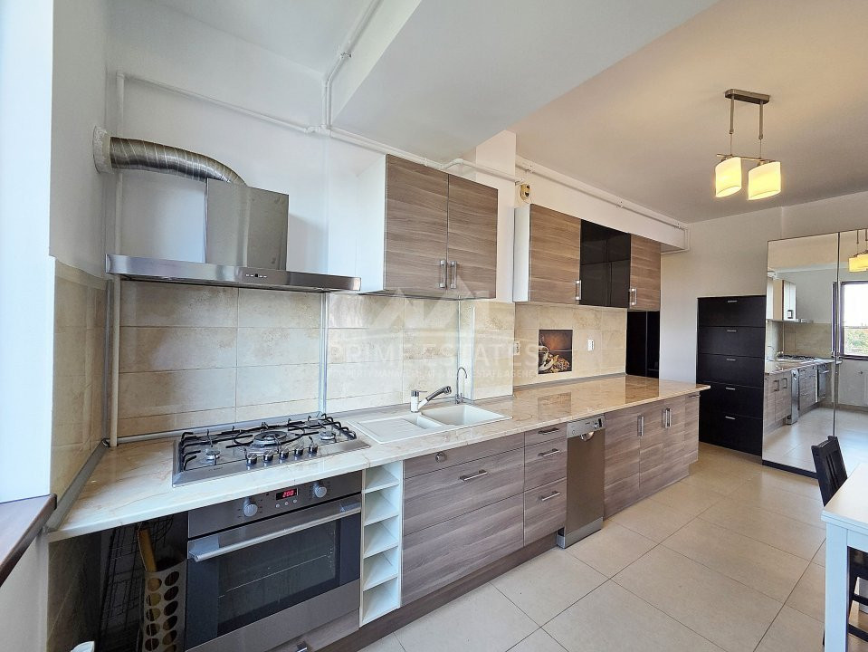 Inchiriere apartament 2 camere centrala proprie Crangasi Podul Grant