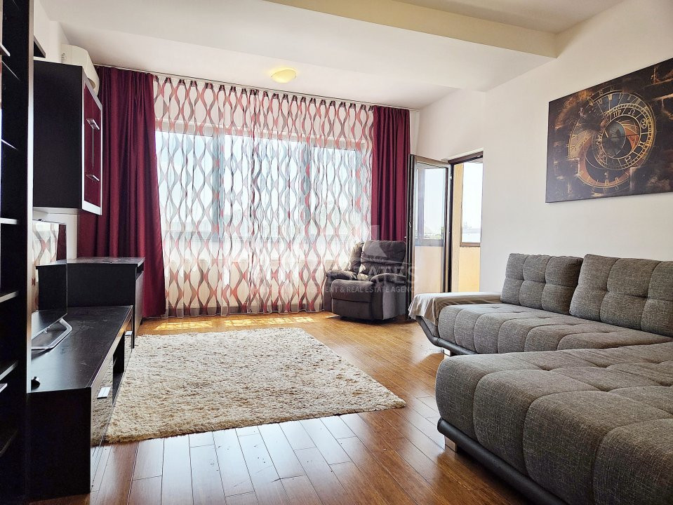 Inchiriere apartament 2 camere centrala proprie Crangasi Podul Grant