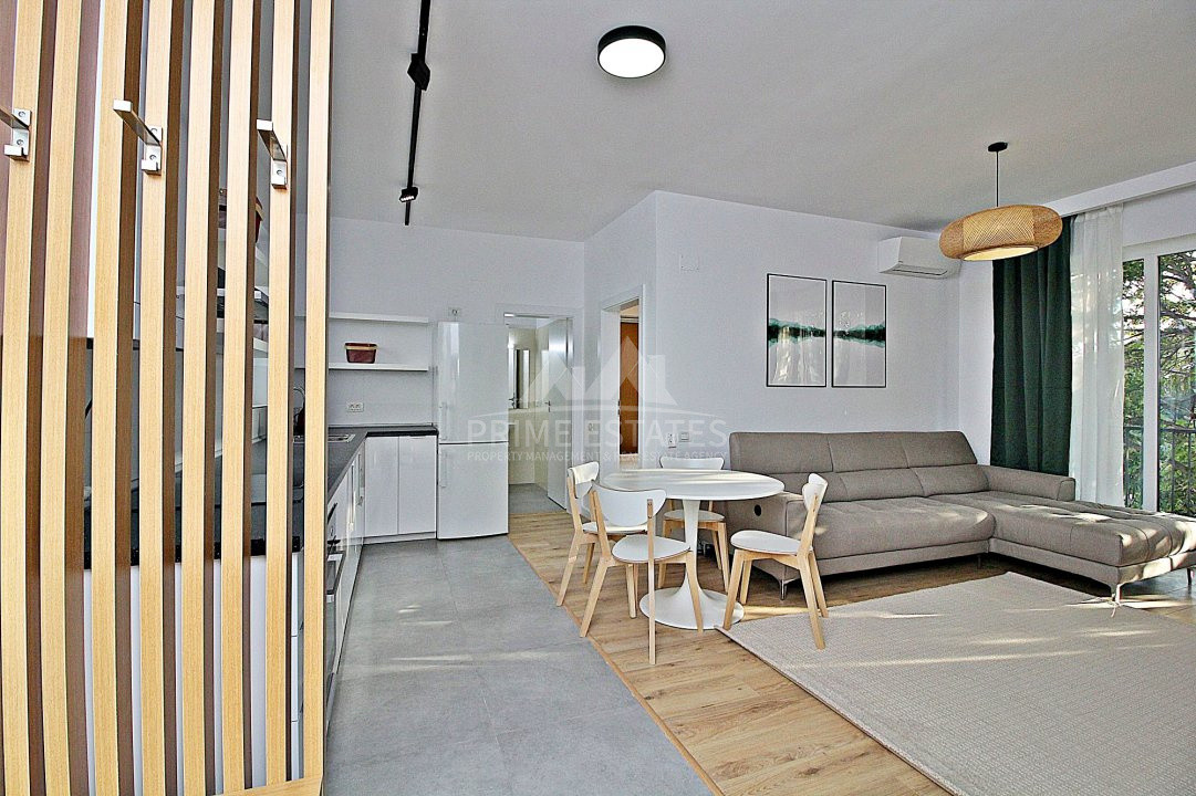 Inchiriere apartament 2 camere cu parcare Ferdinand Foisorul de Foc