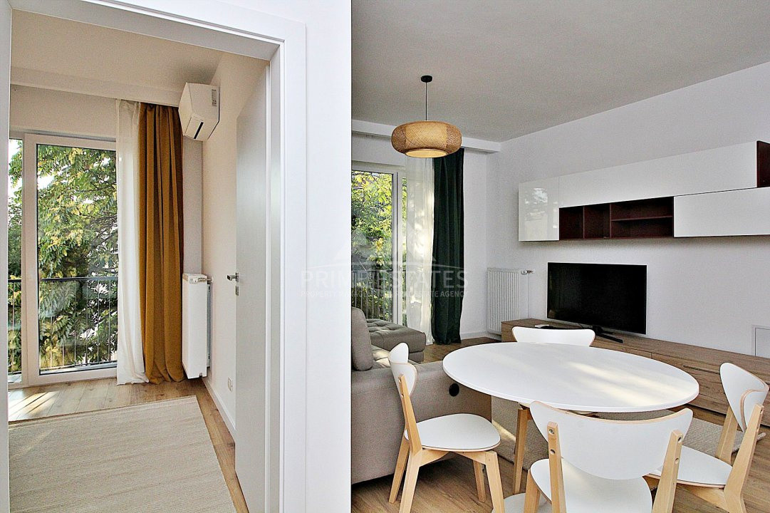 Inchiriere apartament 2 camere cu parcare Ferdinand Foisorul de Foc