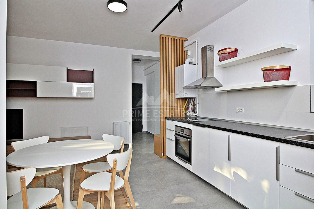 Inchiriere apartament 2 camere cu parcare Ferdinand Foisorul de Foc