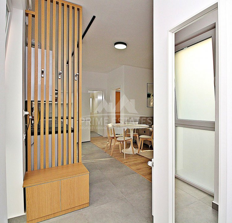 Inchiriere apartament 2 camere cu parcare Ferdinand Foisorul de Foc