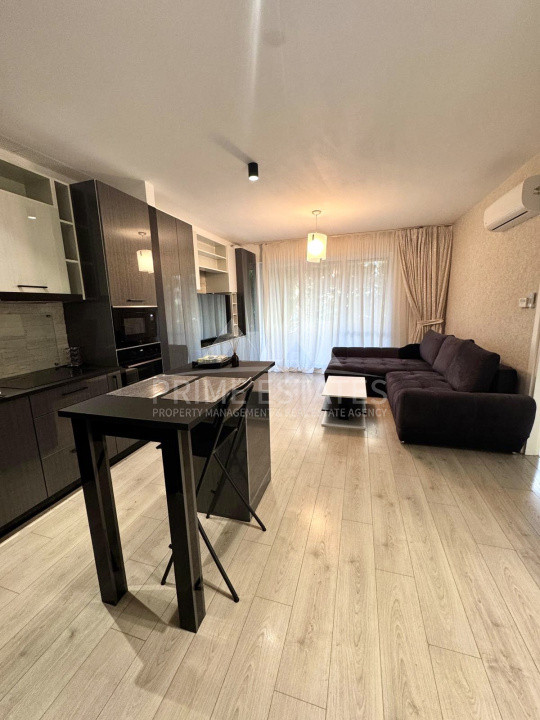 De inchiriat apartament 2 camere in New Point-Pipera, loc parcare!