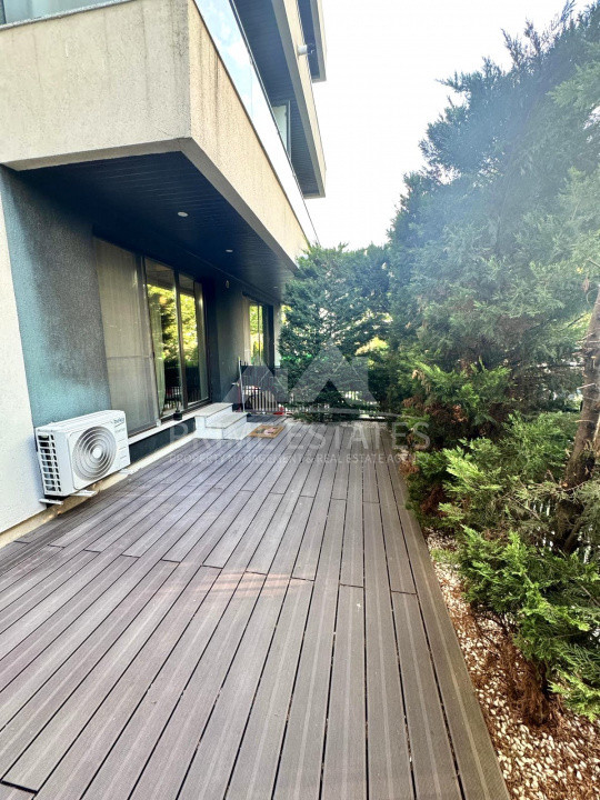 De inchiriat apartament 2 camere in New Point-Pipera, loc parcare!