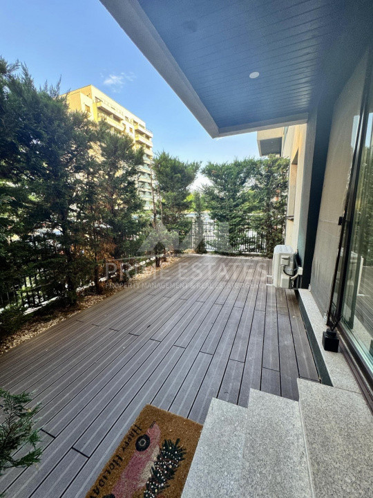 De inchiriat apartament 2 camere in New Point-Pipera, loc parcare!