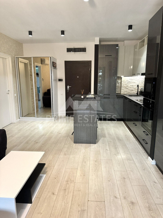 De inchiriat apartament 2 camere in New Point-Pipera, loc parcare!