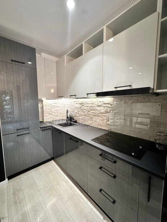 De inchiriat apartament 2 camere in New Point-Pipera, loc parcare!