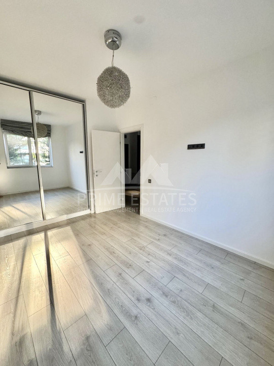 De inchiriat apartament 2 camere in New Point-Pipera, loc parcare!