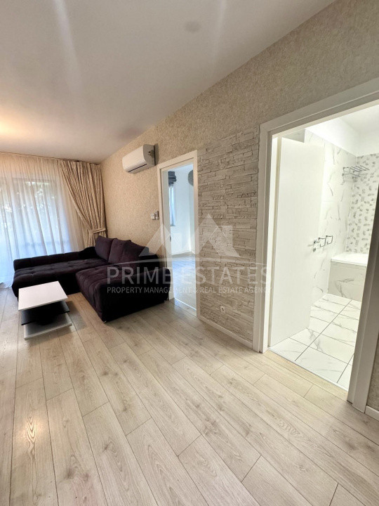 De inchiriat apartament 2 camere in New Point-Pipera, loc parcare!