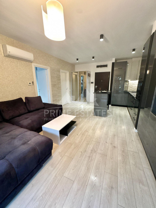 De inchiriat apartament 2 camere cu gradina, in New Point-Pipera