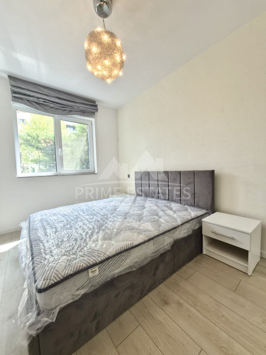 De inchiriat apartament 2 camere cu gradina, in New Point-Pipera