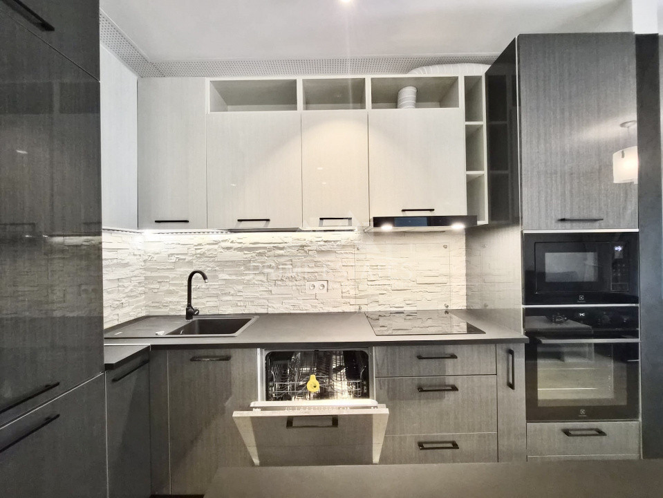 De inchiriat apartament 2 camere cu gradina, in New Point-Pipera