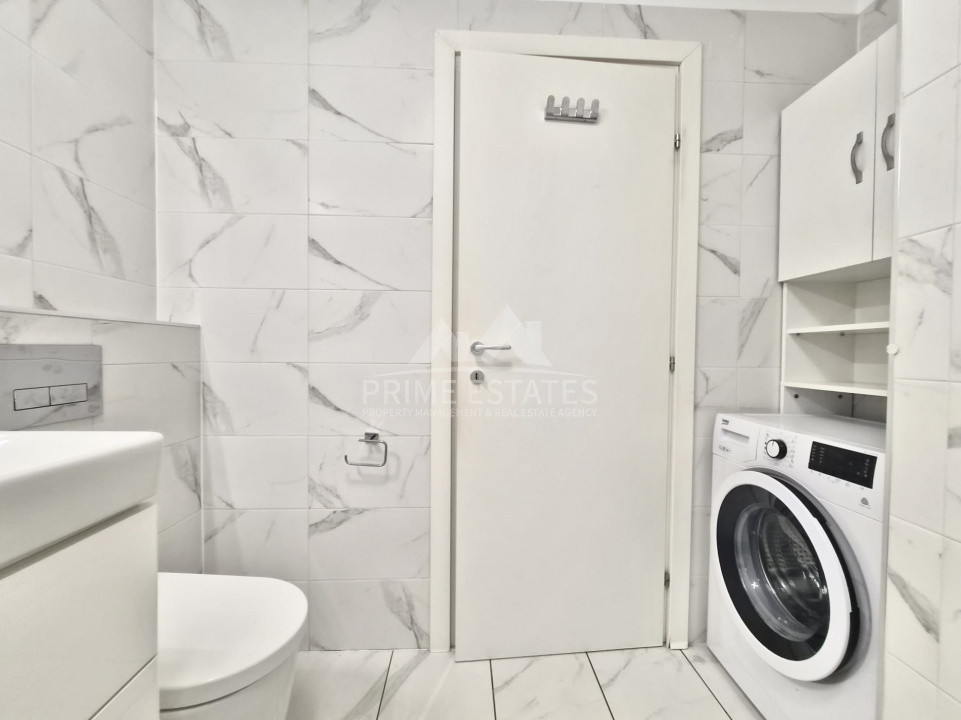 De inchiriat apartament 2 camere cu gradina, in New Point-Pipera
