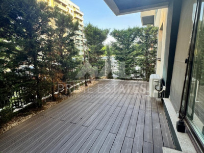 De inchiriat apartament 2 camere cu gradina, in New Point-Pipera